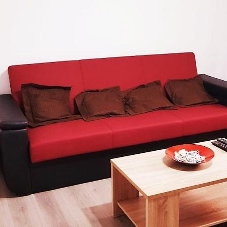 Apartament Confortabil In Тиргу-Жіу Екстер'єр фото