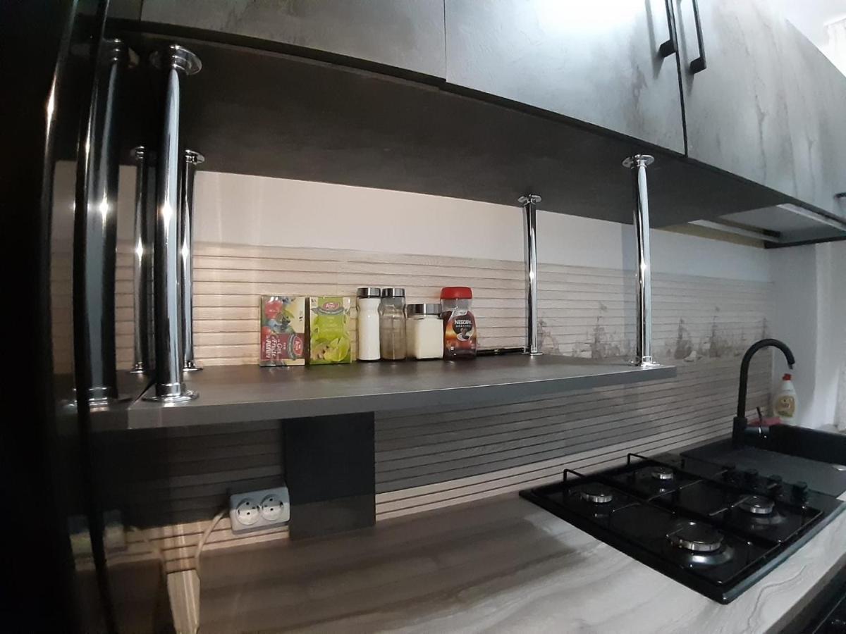 Apartament Confortabil In Тиргу-Жіу Екстер'єр фото